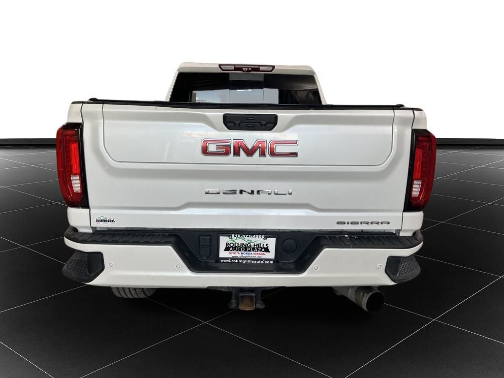 2023 GMC Sierra 2500HD Denali