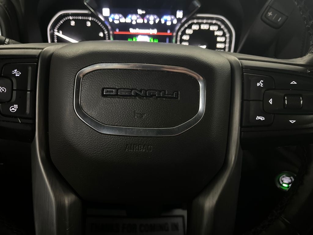 2023 GMC Sierra 2500HD Denali