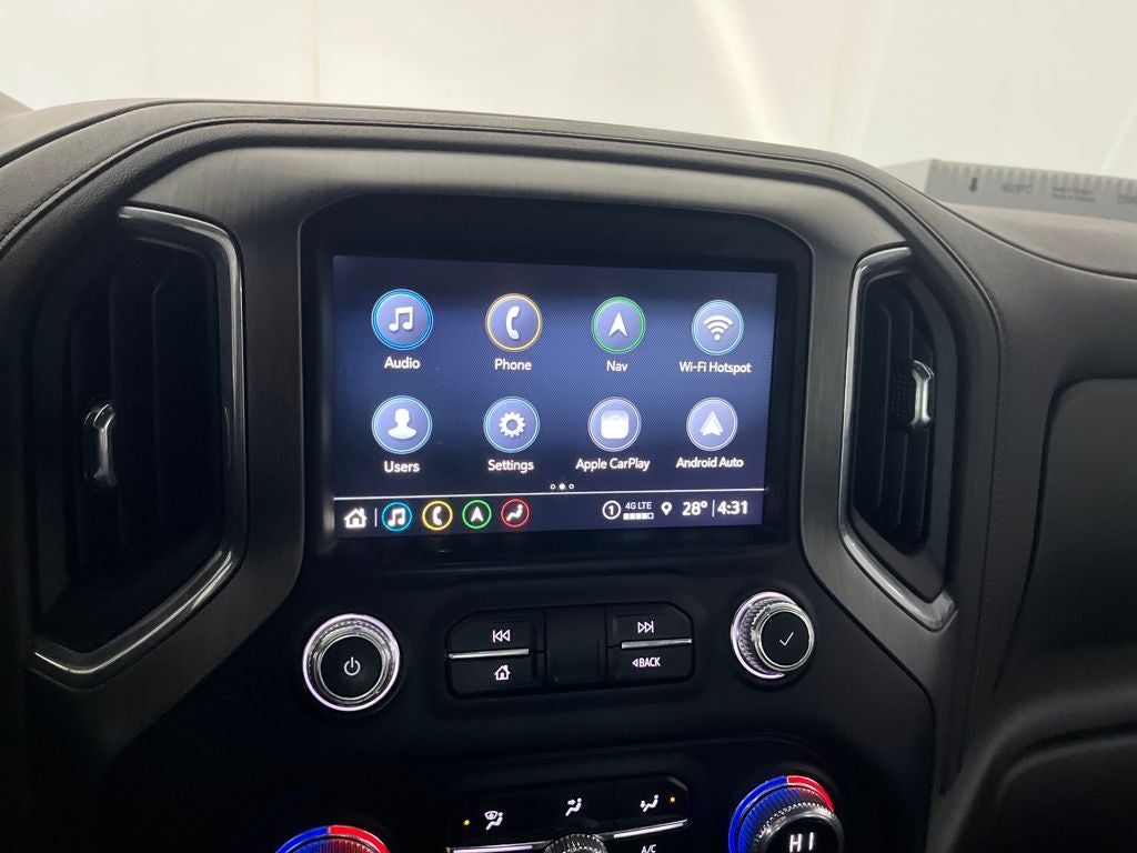 2023 GMC Sierra 2500HD Denali