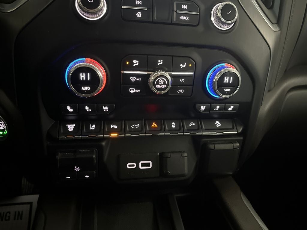 2023 GMC Sierra 2500HD Denali