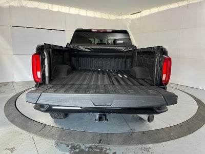 2020 GMC Sierra 2500HD AT4