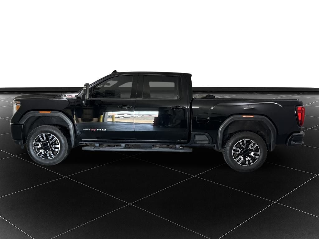 2020 GMC Sierra 2500HD AT4