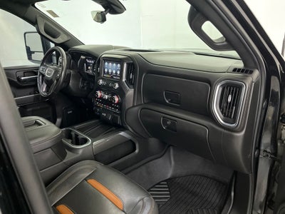 2020 GMC Sierra 2500HD AT4
