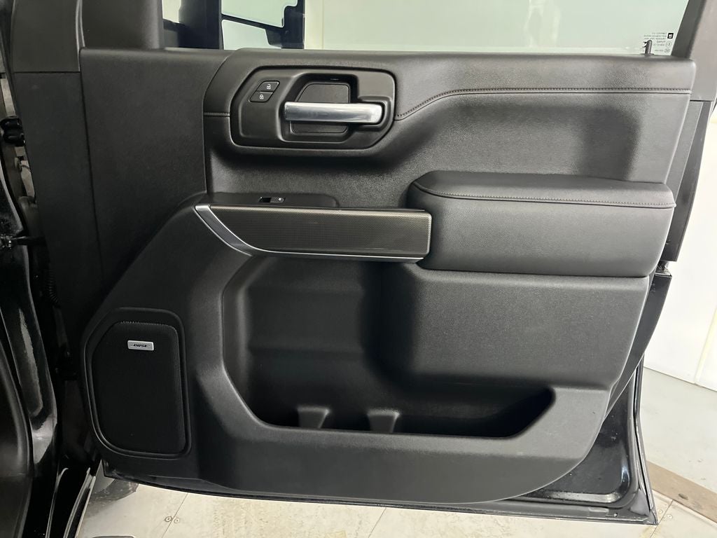 2020 GMC Sierra 2500HD AT4