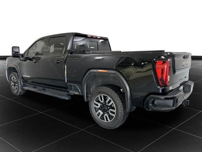 2020 GMC Sierra 2500HD AT4