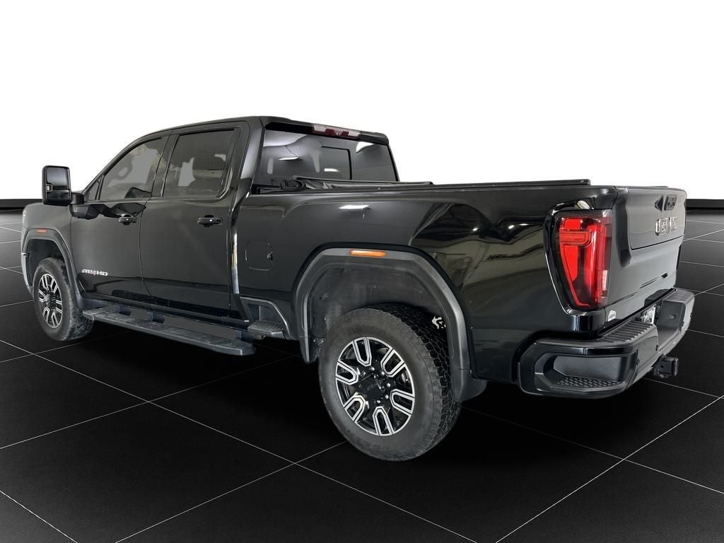 2020 GMC Sierra 2500HD AT4
