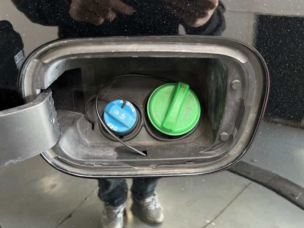 2020 GMC Sierra 2500HD AT4