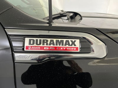 2020 GMC Sierra 2500HD AT4