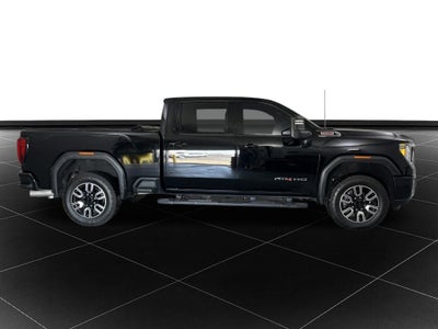 2020 GMC Sierra 2500HD AT4