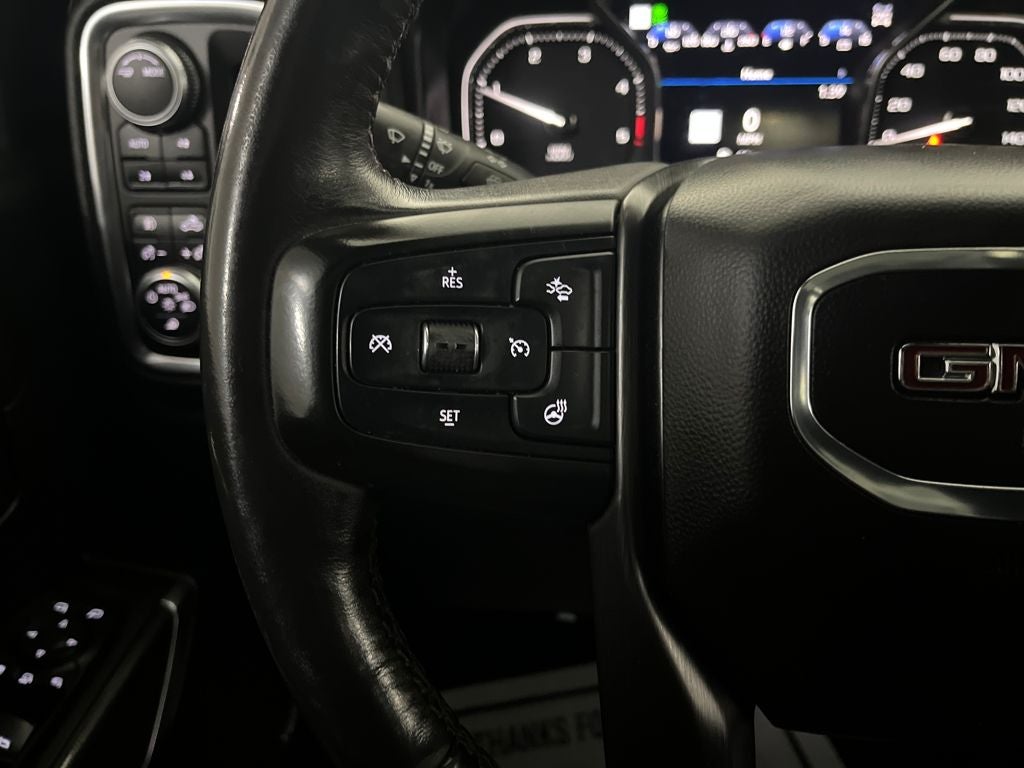 2020 GMC Sierra 2500HD AT4