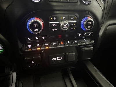 2020 GMC Sierra 2500HD AT4