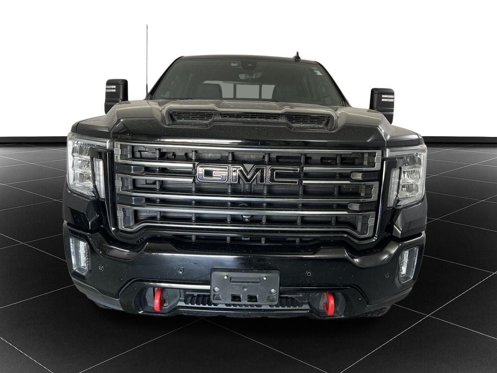 2020 GMC Sierra 2500HD AT4