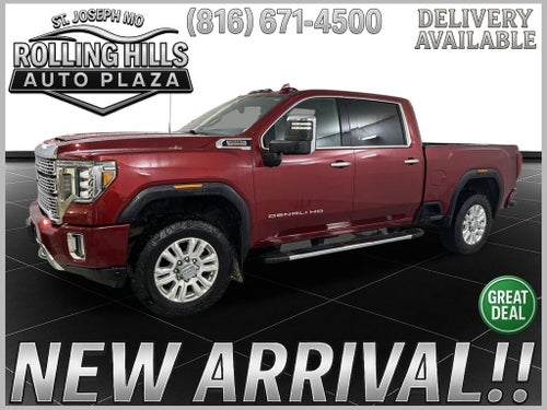 2023 GMC Sierra 3500HD Denali