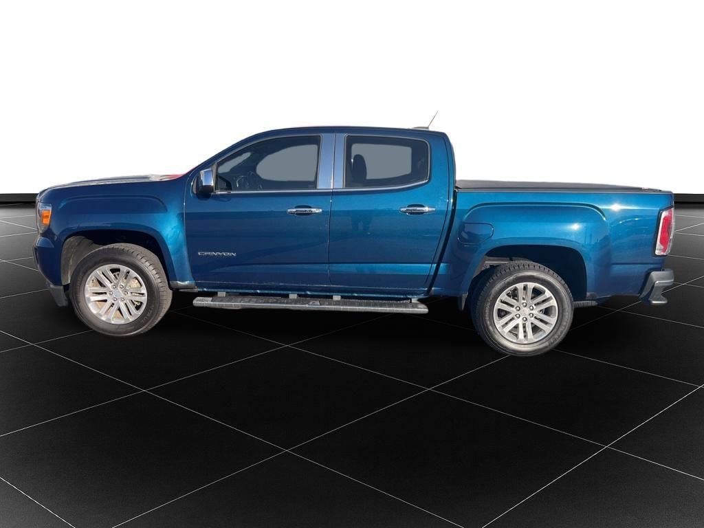 2019 GMC Canyon SLT