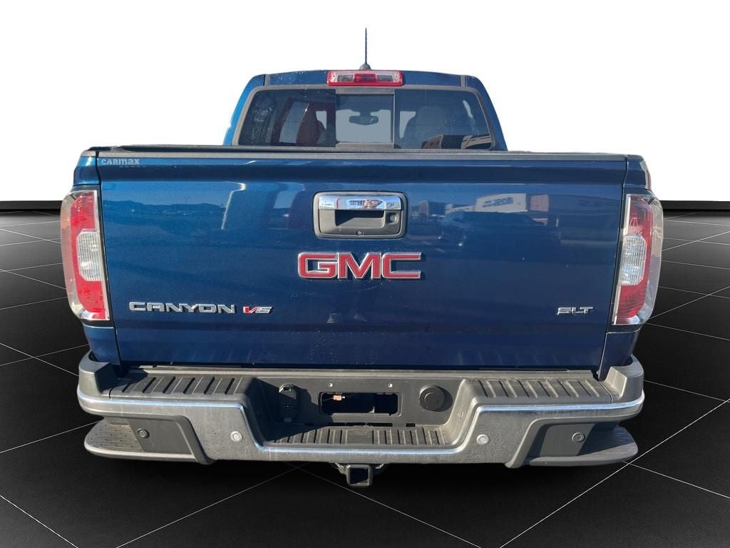 2019 GMC Canyon SLT