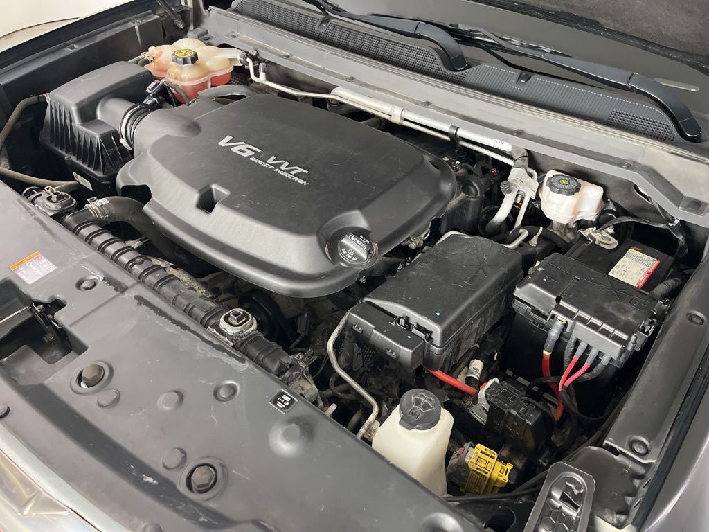 2022 GMC Canyon Base