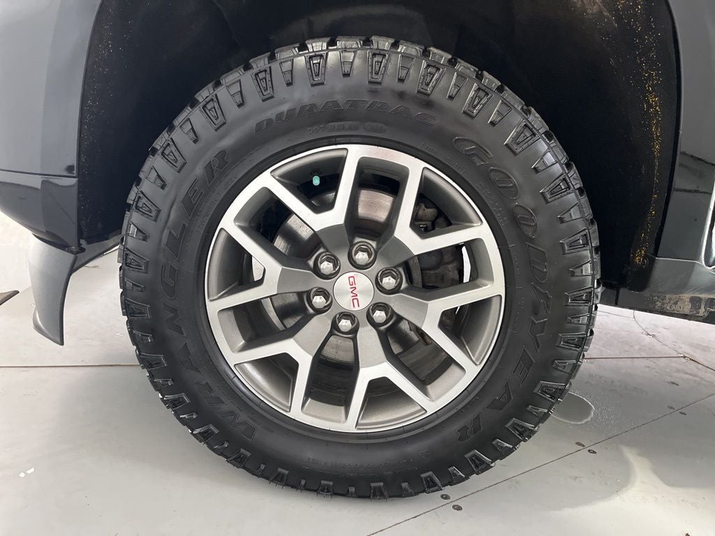 2022 GMC Canyon Base