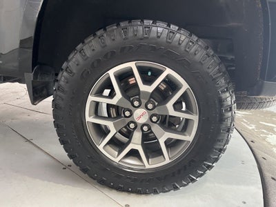 2022 GMC Canyon Base