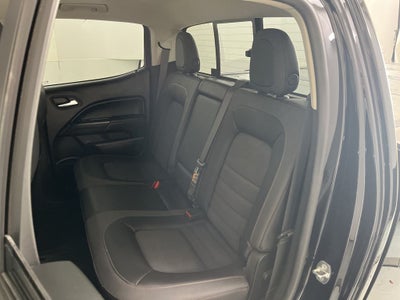 2022 GMC Canyon Base