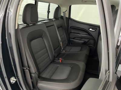 2022 GMC Canyon Base