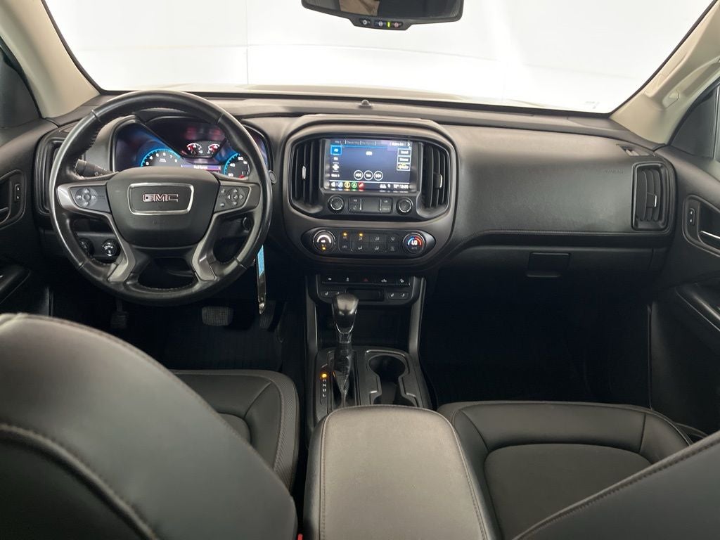 2022 GMC Canyon Base