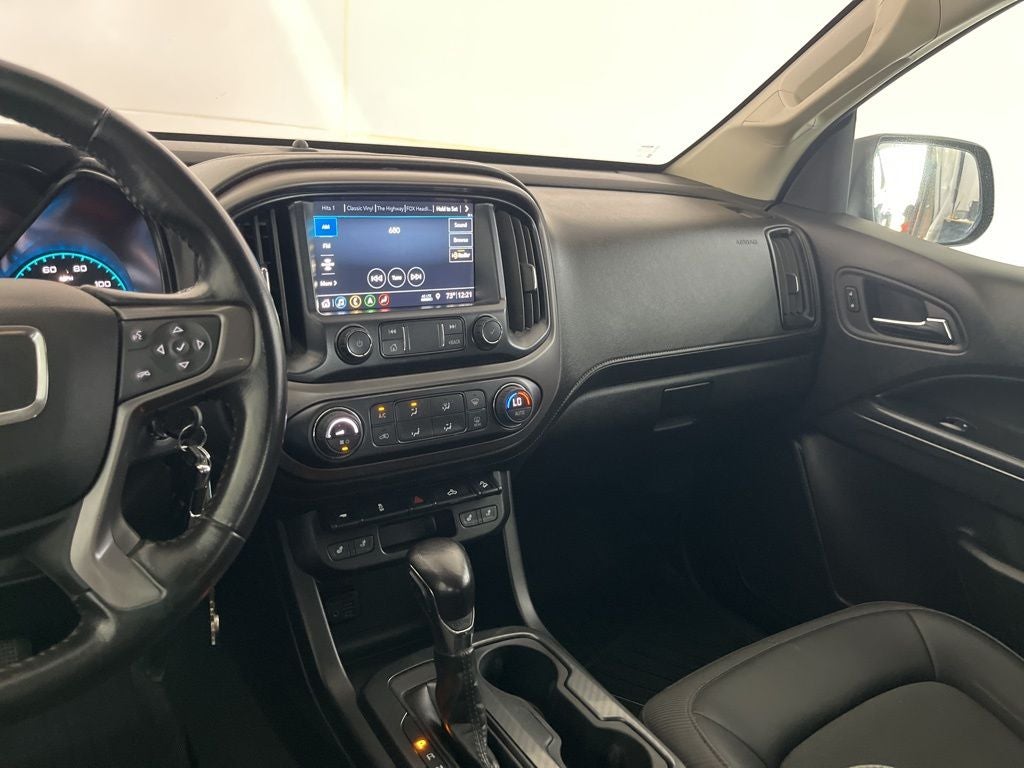 2022 GMC Canyon Base