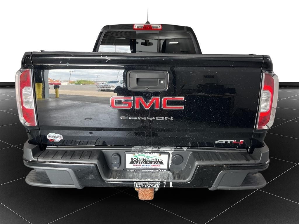 2022 GMC Canyon Base