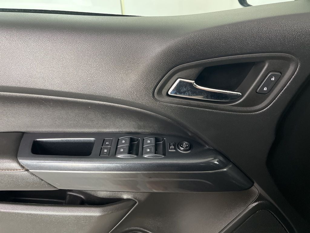 2022 GMC Canyon Base