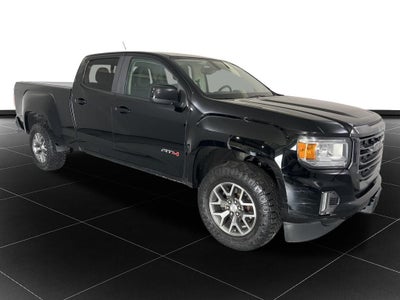 2022 GMC Canyon Base