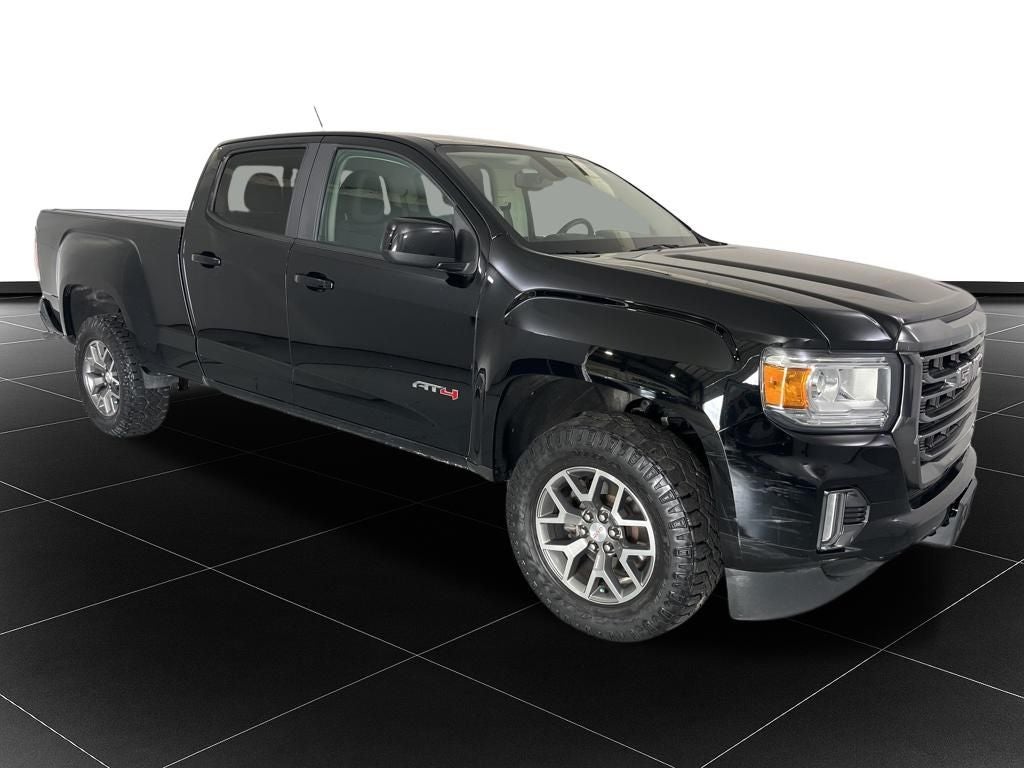 2022 GMC Canyon Base