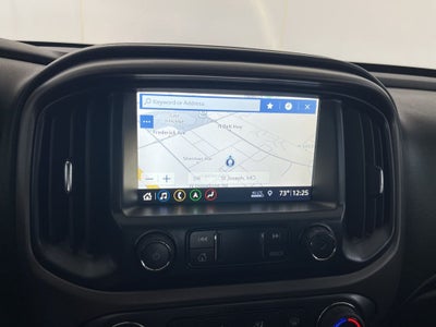 2022 GMC Canyon Base