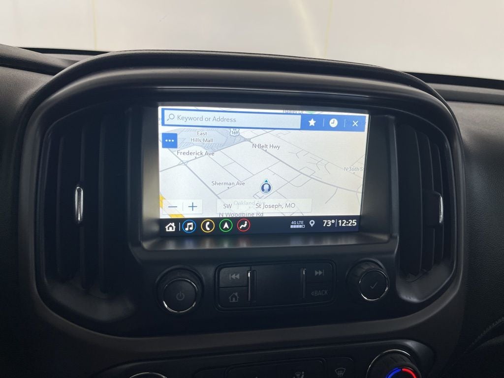 2022 GMC Canyon Base