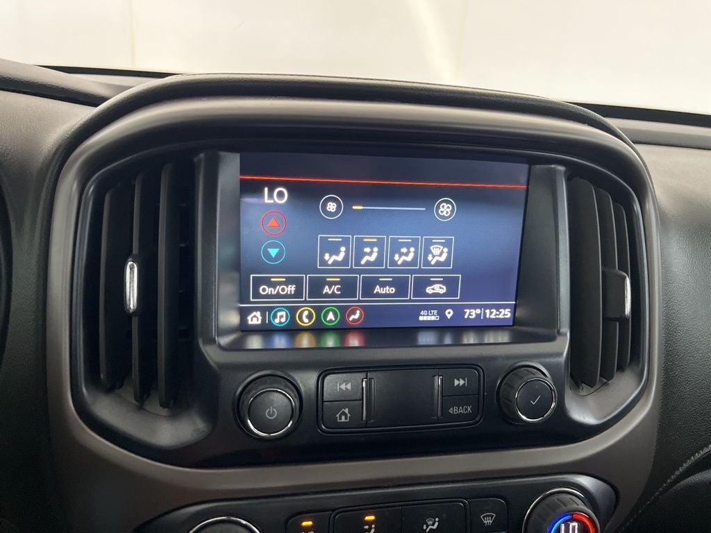 2022 GMC Canyon Base