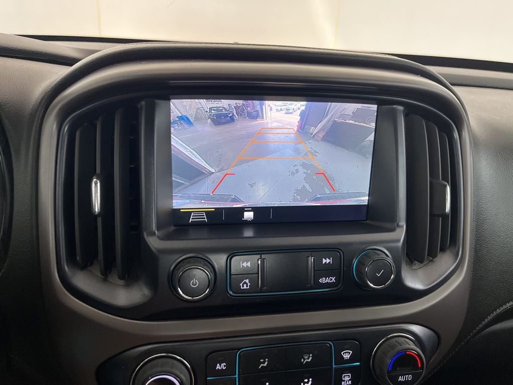 2022 GMC Canyon Base