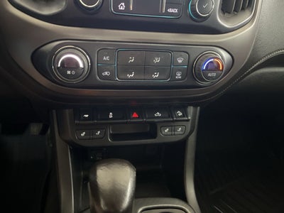 2022 GMC Canyon Base