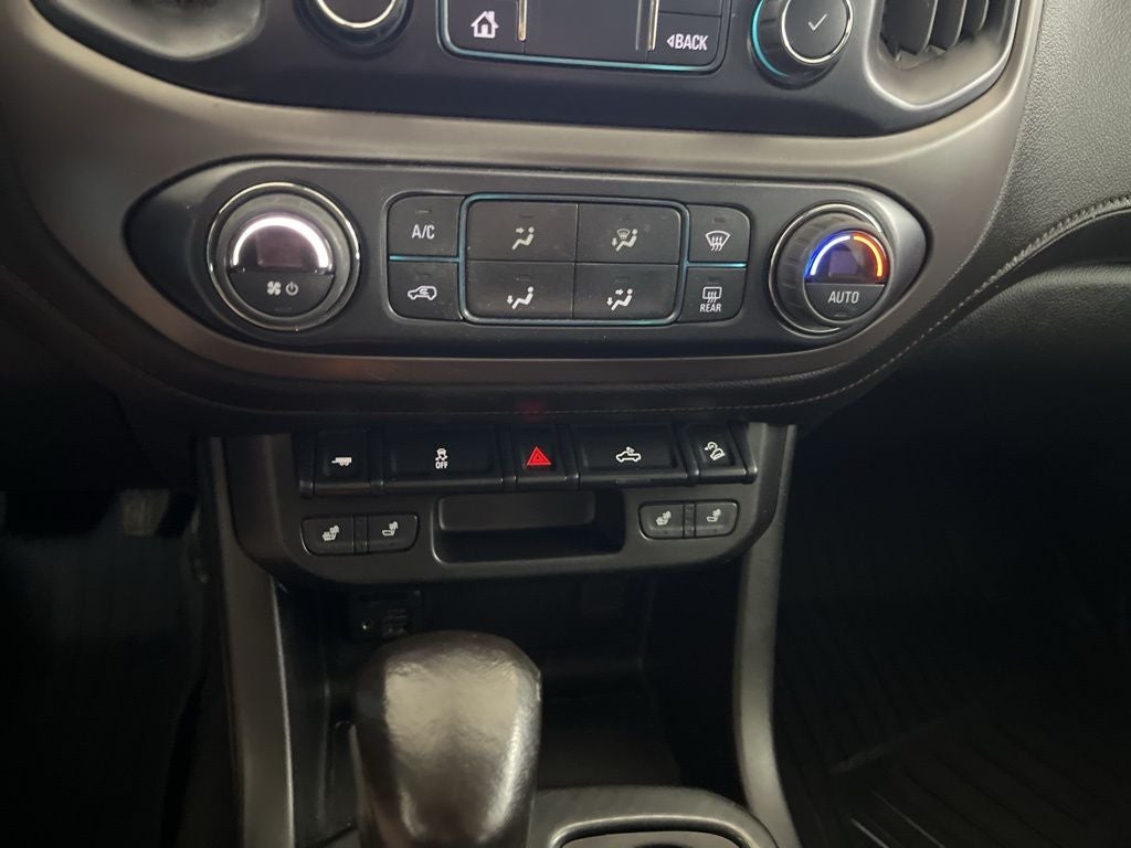 2022 GMC Canyon Base