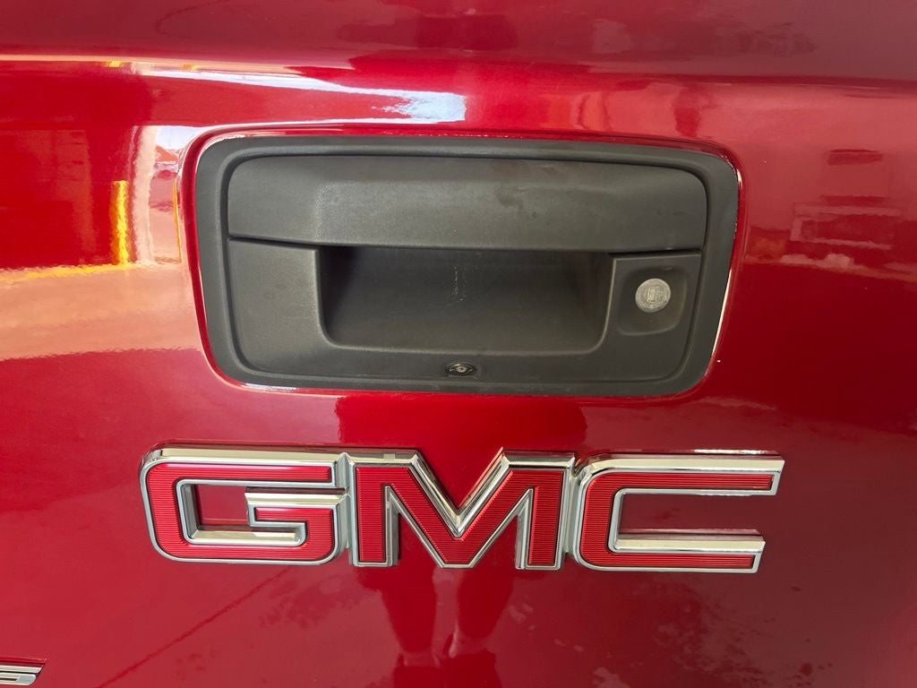 2017 GMC Canyon SLT
