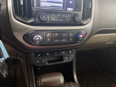 2017 GMC Canyon SLT