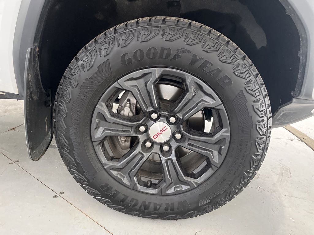 2024 GMC Canyon Elevation