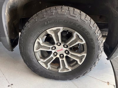 2019 GMC Sierra 1500 SLE