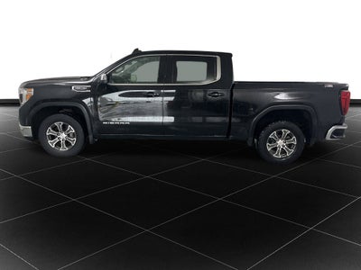 2019 GMC Sierra 1500 SLE