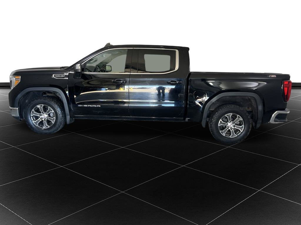 2019 GMC Sierra 1500 SLE