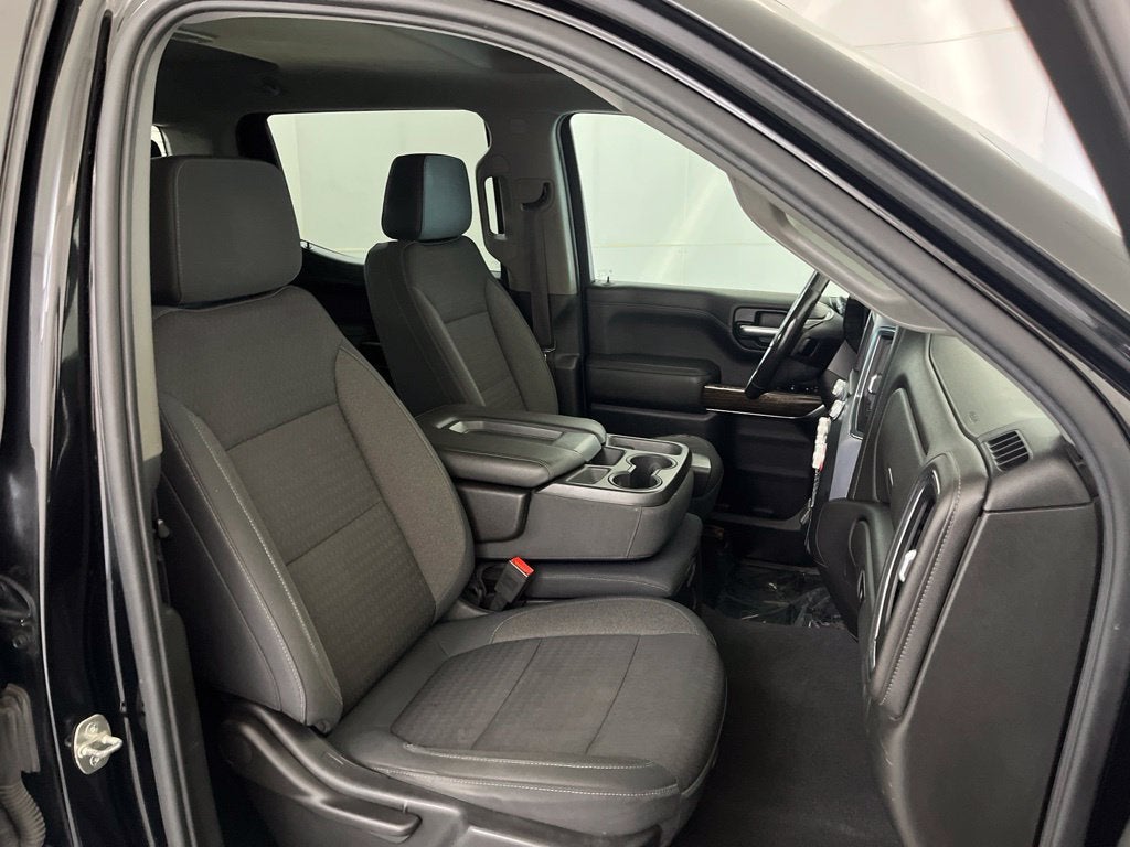 2019 GMC Sierra 1500 SLE