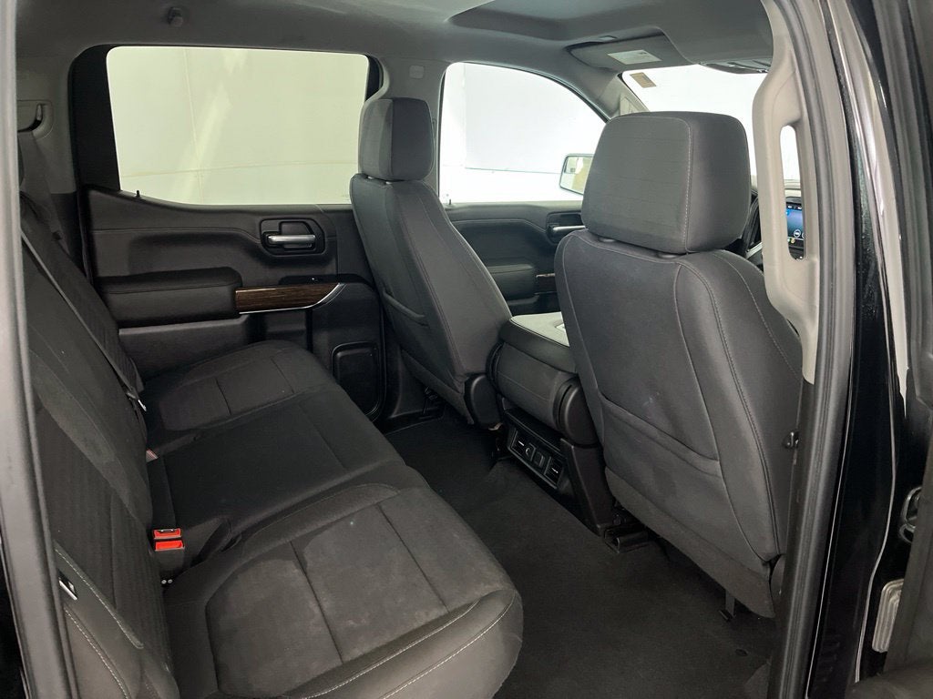 2019 GMC Sierra 1500 SLE