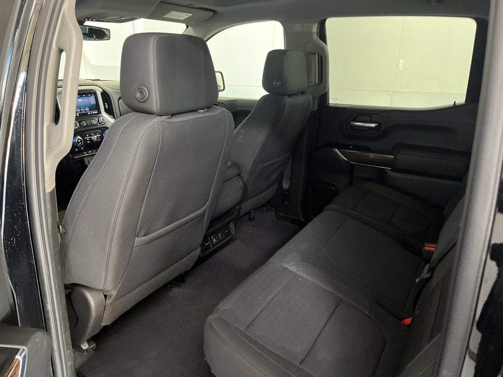 2019 GMC Sierra 1500 SLE
