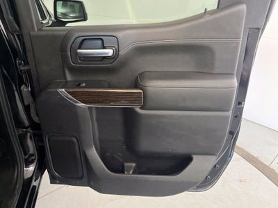 2019 GMC Sierra 1500 SLE