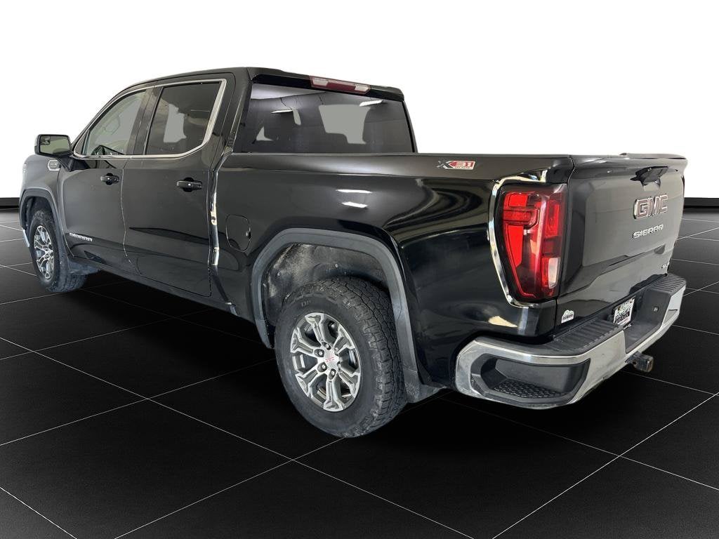 2019 GMC Sierra 1500 SLE