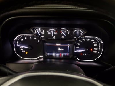 2019 GMC Sierra 1500 SLE