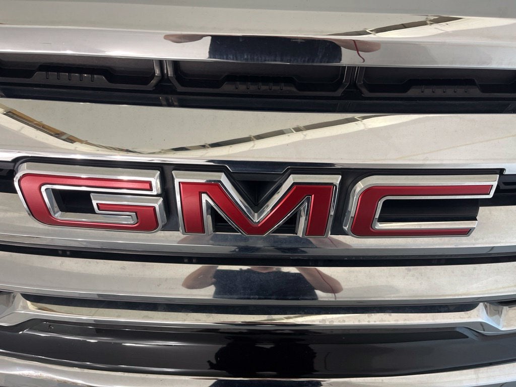 2019 GMC Sierra 1500 SLE