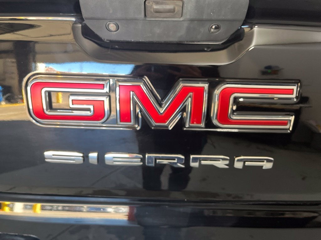 2019 GMC Sierra 1500 SLE